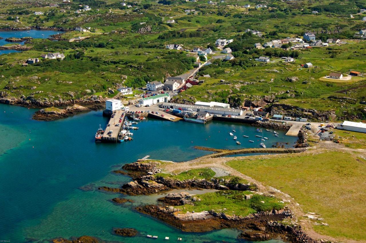Dungloe Lakeside Lodging Apartamento Exterior foto