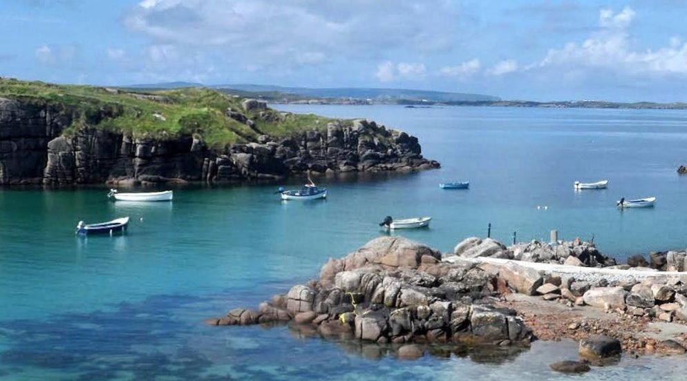 Dungloe Lakeside Lodging Apartamento Exterior foto