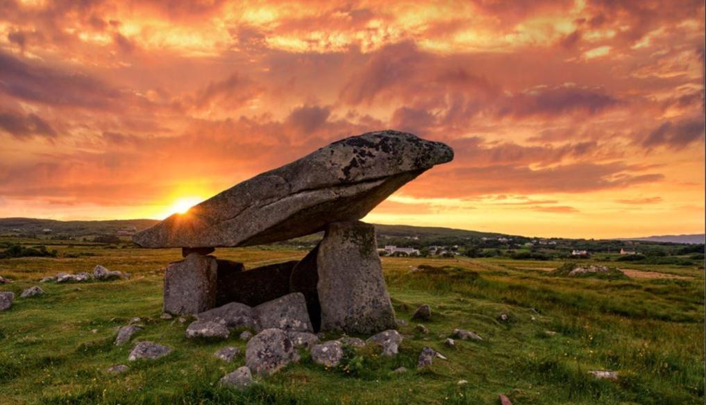 Dungloe Lakeside Lodging Apartamento Exterior foto
